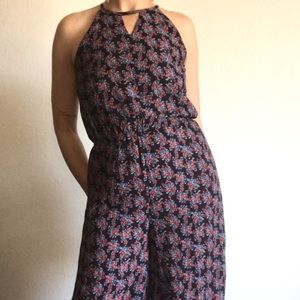 🌴 Miami Floral Romper 🌴